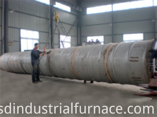 Horno de nitruración de pozos profundos Deep Well Nitriding Furnace
